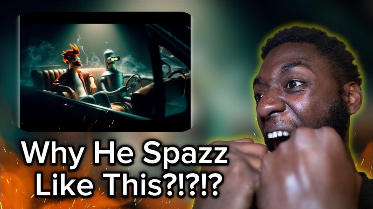 WAIT… I’M IN THE VIDEO?! 🤯👀 Juju Cartoons – MF Girder Reaction