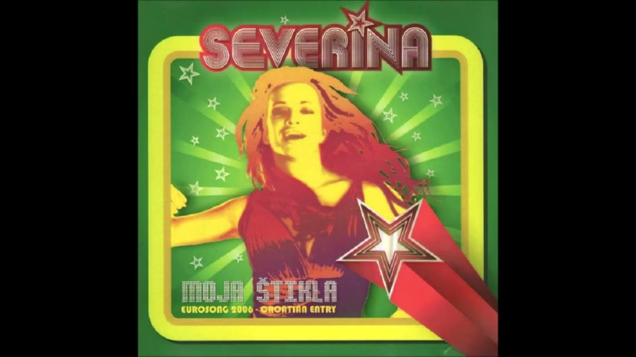 2006 Severina - Moja &Scaron;tikla