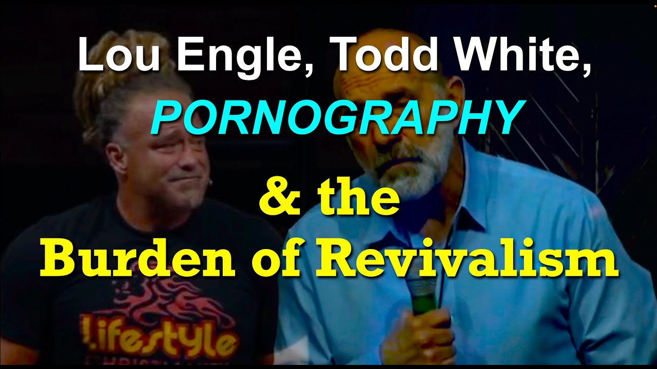 Can Todd White Teach Lou Engle How to Live Victoriously?