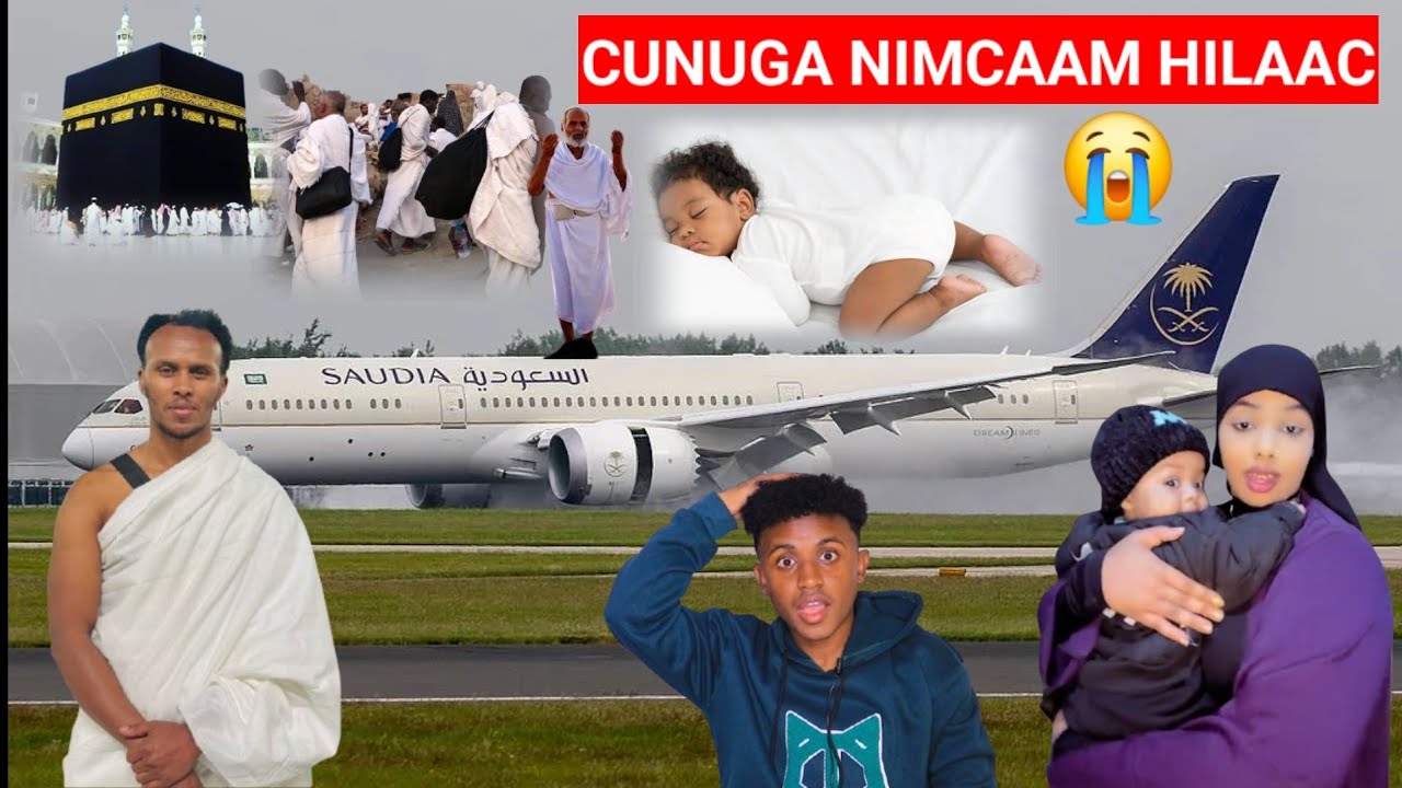 DEG DEG NIMCAAN HILAAC OO XARAMKA LOOGU GEYNAAYO CUNUGIISA UU INKIRAY