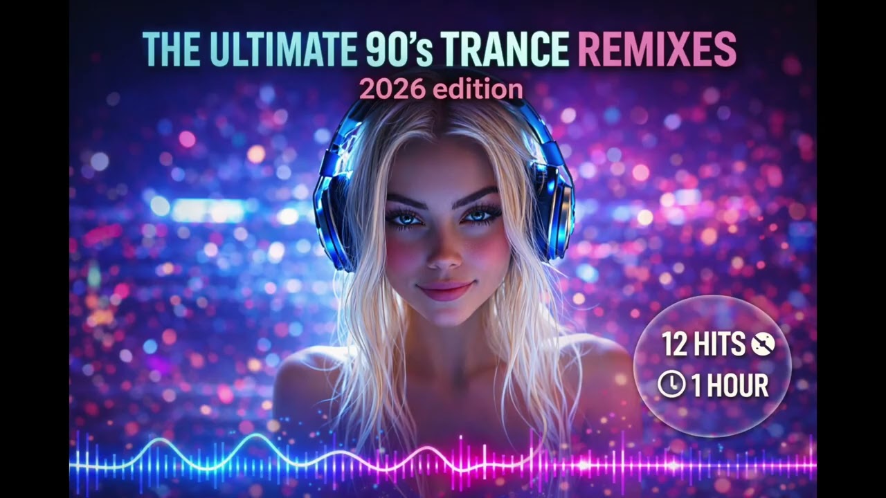 2026 Trance Mix - The Ultimate 90's Trance Remixes (2026 Edition)