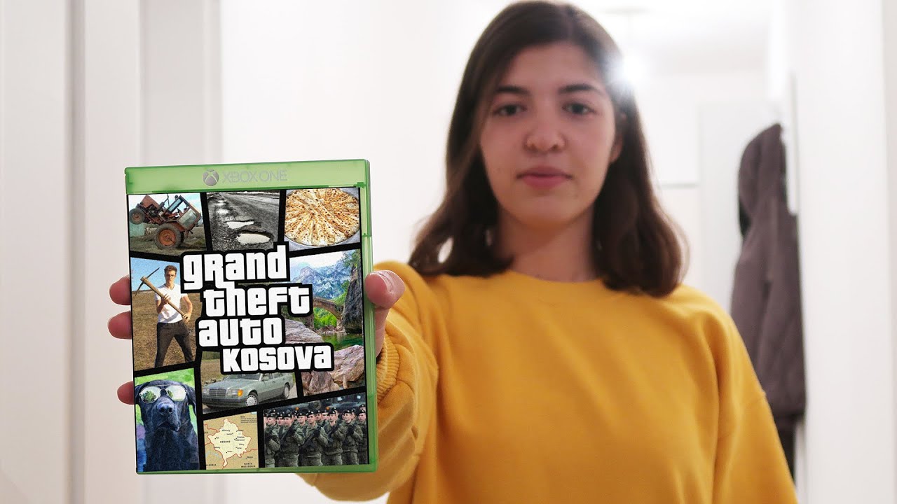 GTA NË JETËN REALE | Loti Shaqiri