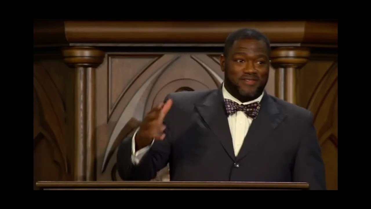 Rescue the perishing | Genesis 41~ Dr. Voddie Baucham