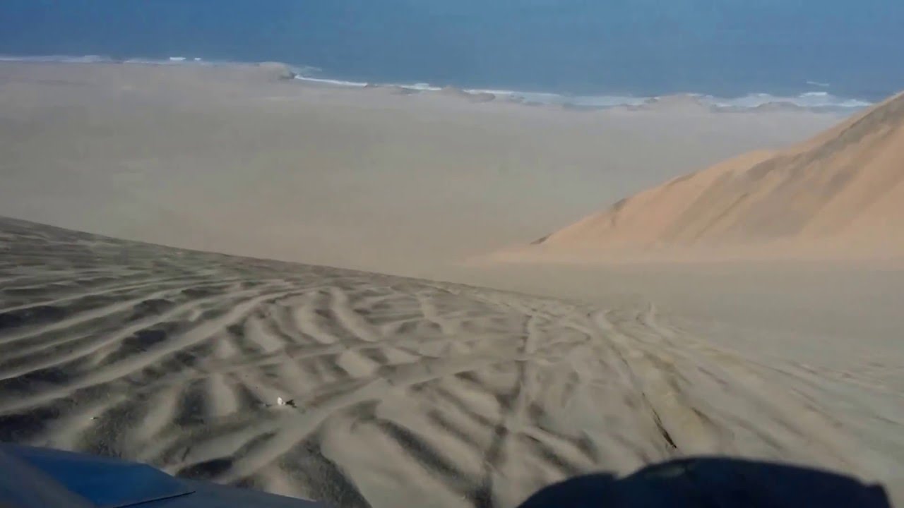 Playa, Antana - Los Burros