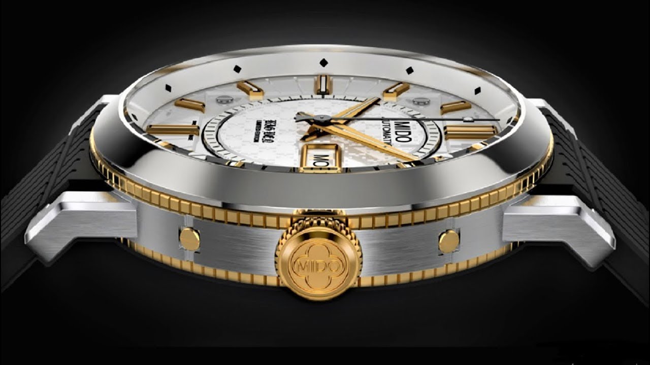 Top 10 Best Mido Watches 2024 | Best Mido Watch 2024
