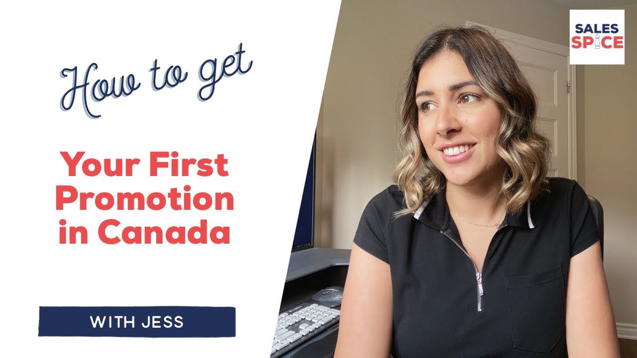 How to get your first promotion | Canada | How to climb the corporate ladder