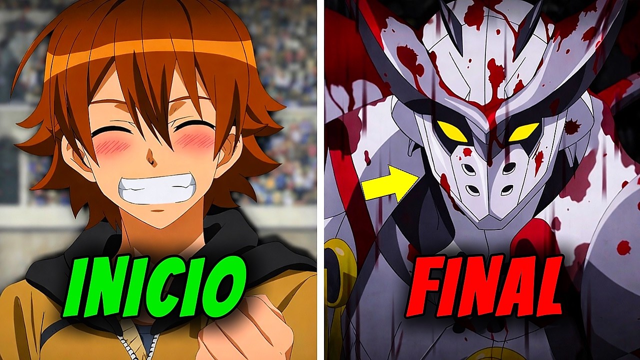 🔶CHICO SIN PODERES ENTRA A UN CLAN Y SE CONVIERTE EN EL ASESINO MÁS FUERTE | Akame Ga KIll Resumen