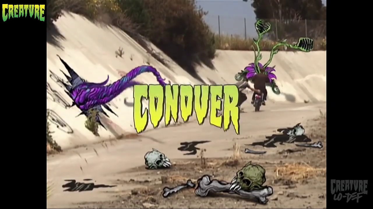 Sean Conover - Creature 
