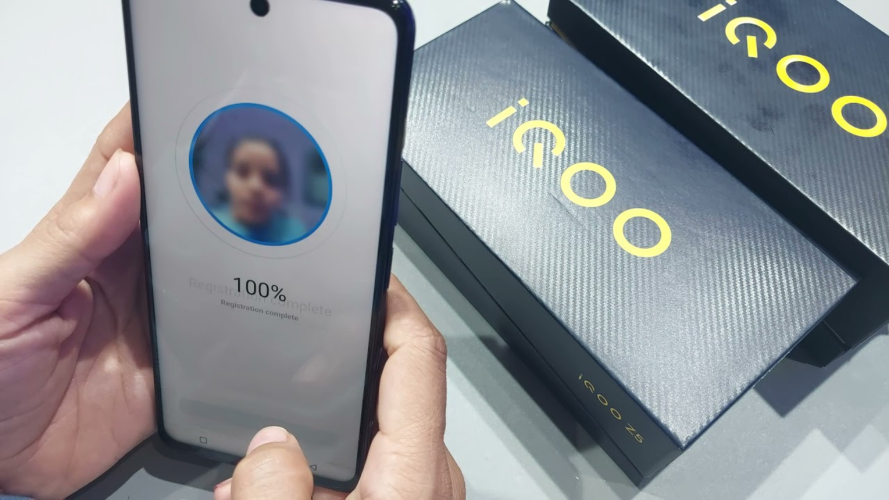 How to set face lock in iqoo z5,z7 | iqoo 5z face lock setting | iqoo z5 me face lock kaise set kare