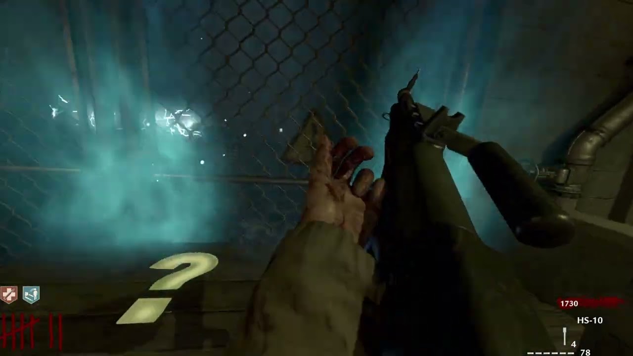 Black Ops 3 Zombies: Return to Verruckt (Custom Map)