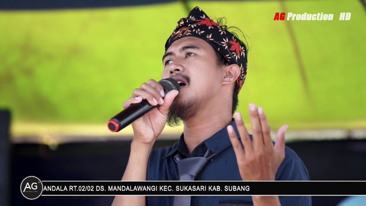 Si Udin Bertanya - Girbal Sadewa Akustik Live Mandalawangi