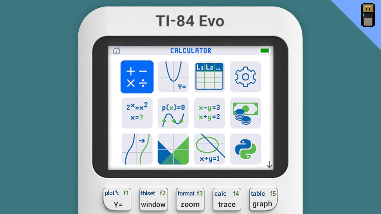 TI Just Leaked the New TI-84+ CE