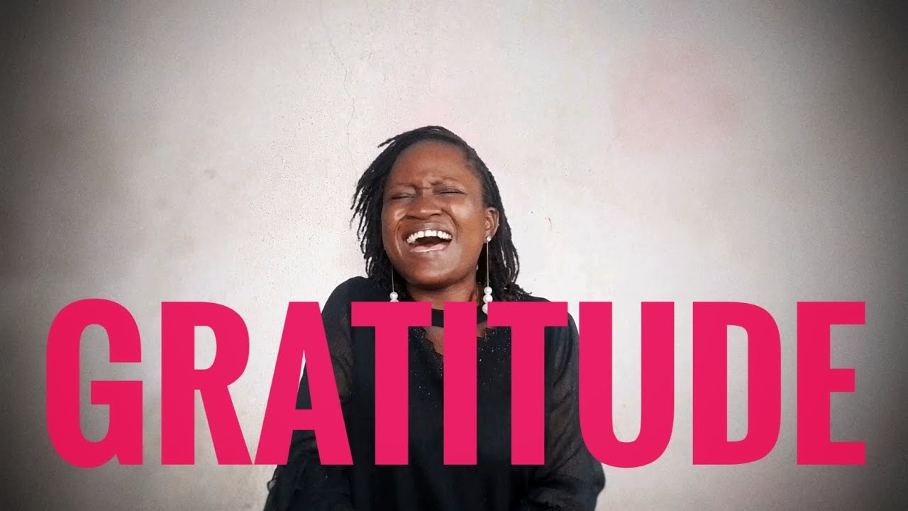 GRATITUDE ( Cover) | Brandon Lake