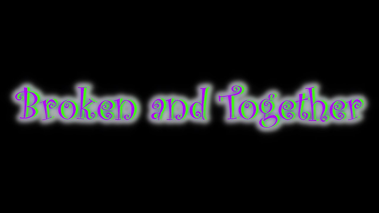Broken and Together: Gacha Adaptation - Prologue