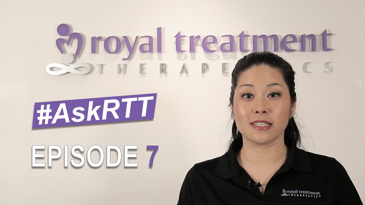 Massage Therapy vs. Registered Massage Therapy | #AskRTT 007