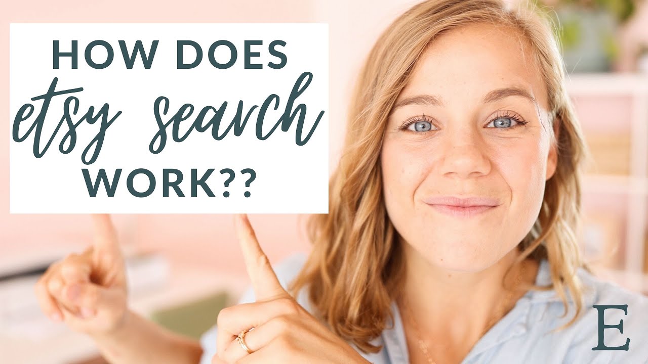 How does Etsy search work?