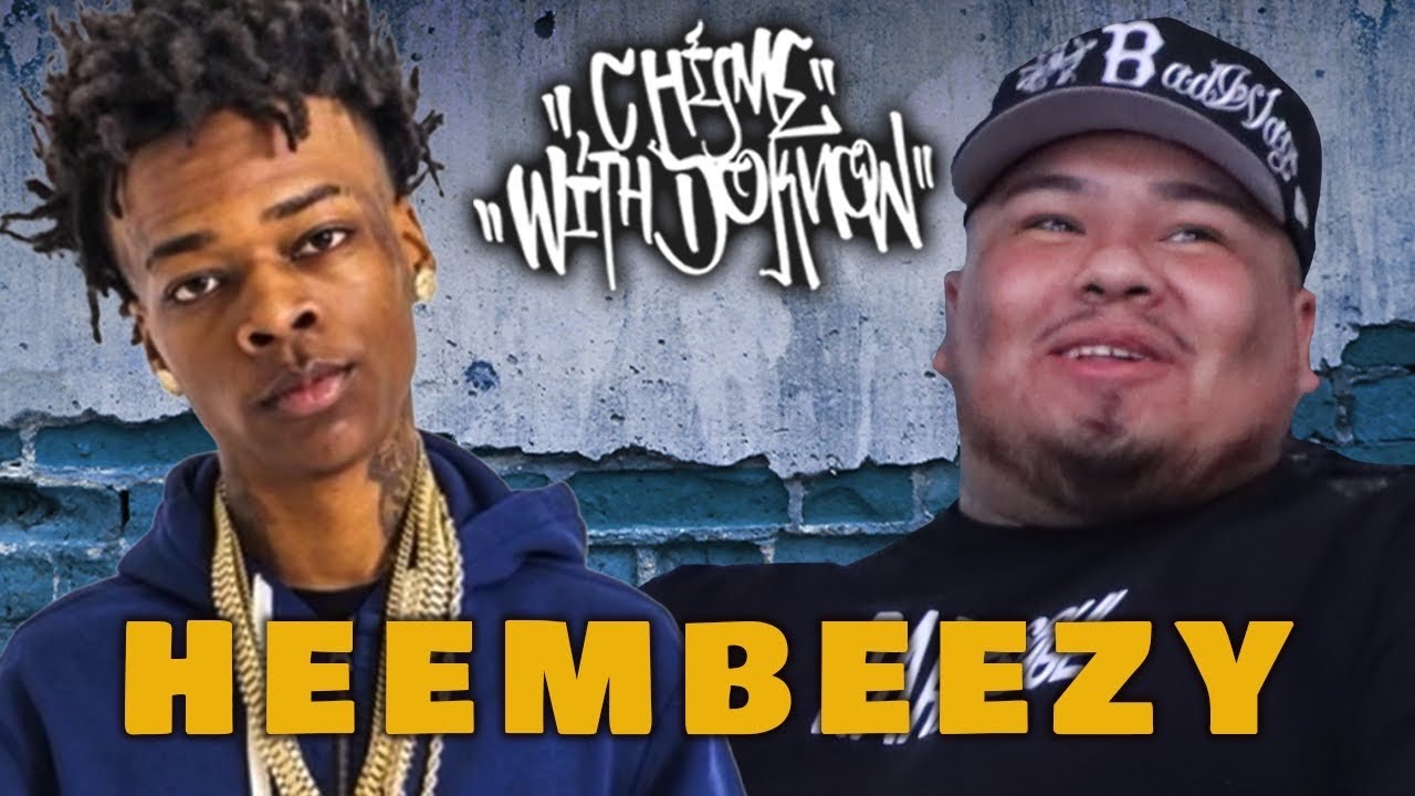 HEEMBEEZY On  Going Viral On TikTok, Traveling Hours For P*ssy, Relationship With BLUEFACE & More.