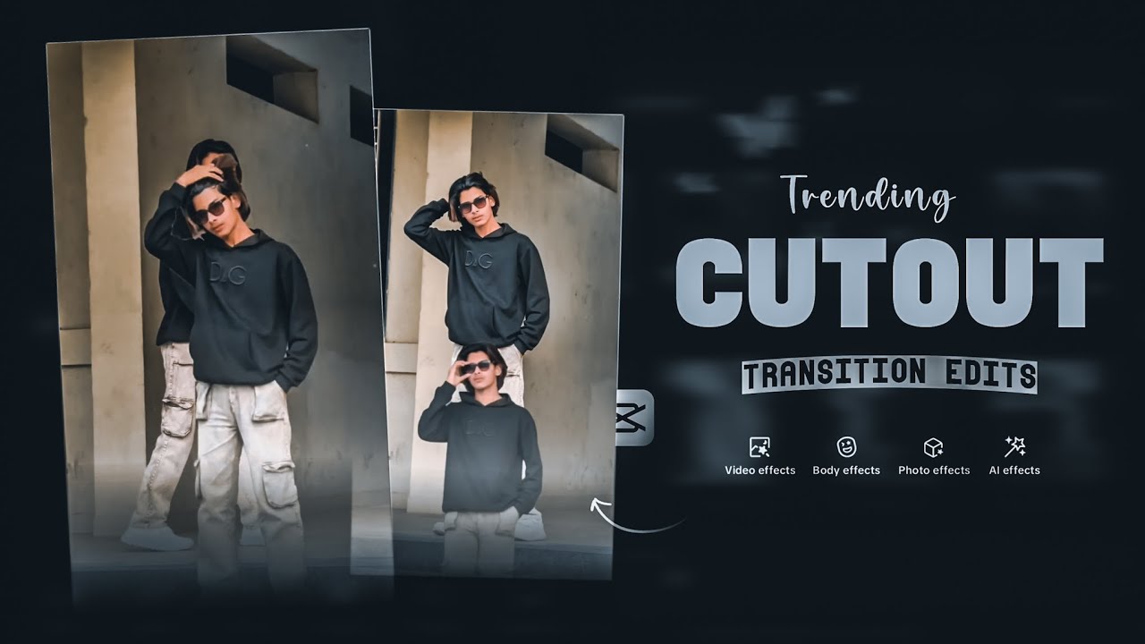 How to Edit Cutout Video in Mobile | Capcut video editing | Tutorial | Mr_Shine2.0 