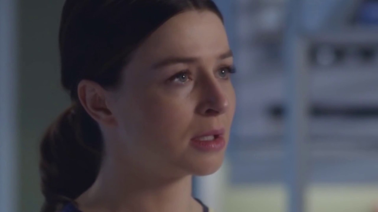 Amelia&Derek Shepherd - losing your memory