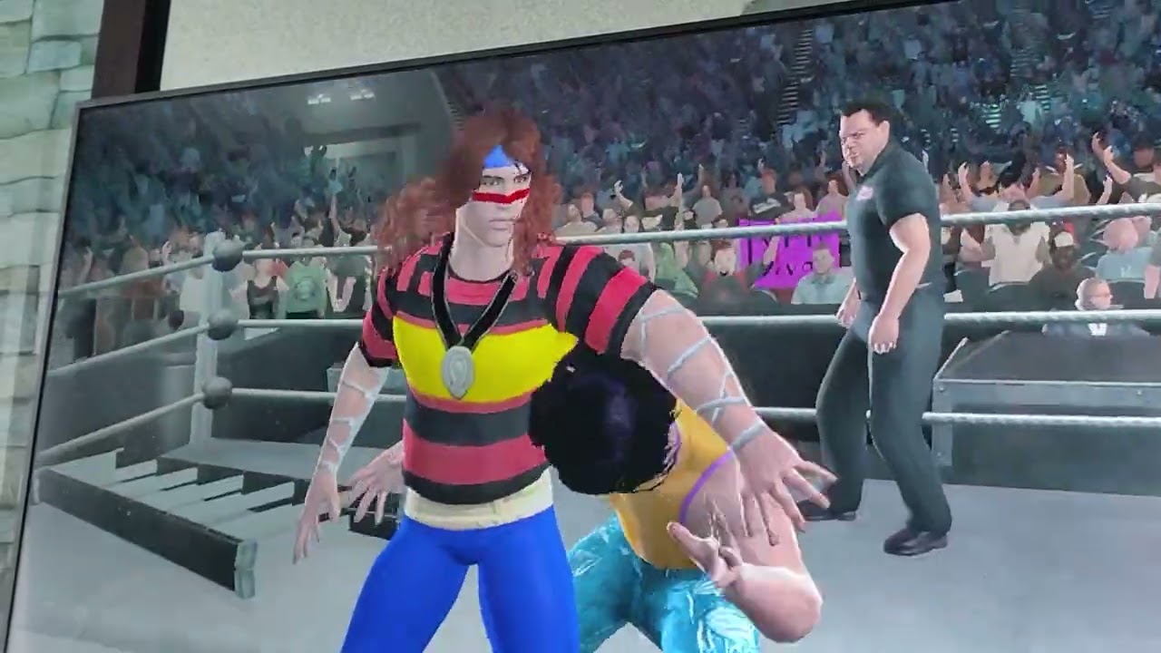 NCW Dynamite Episode 14 Part 6