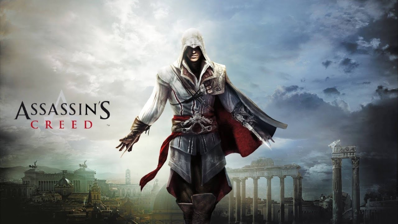 ⚔️
ASSASSIN’S CREED (2007) — LIVE NOW