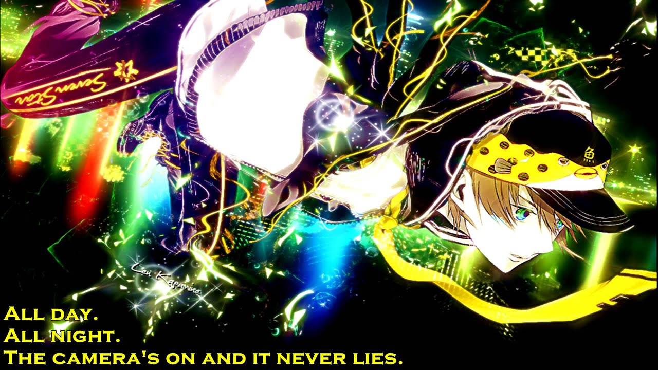 Nightcore- Famous