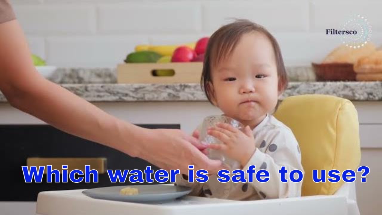 Know The Reality Behind UAE's Tap Water & Bottled Water | FILTERSCO | Science vs Market Trends
