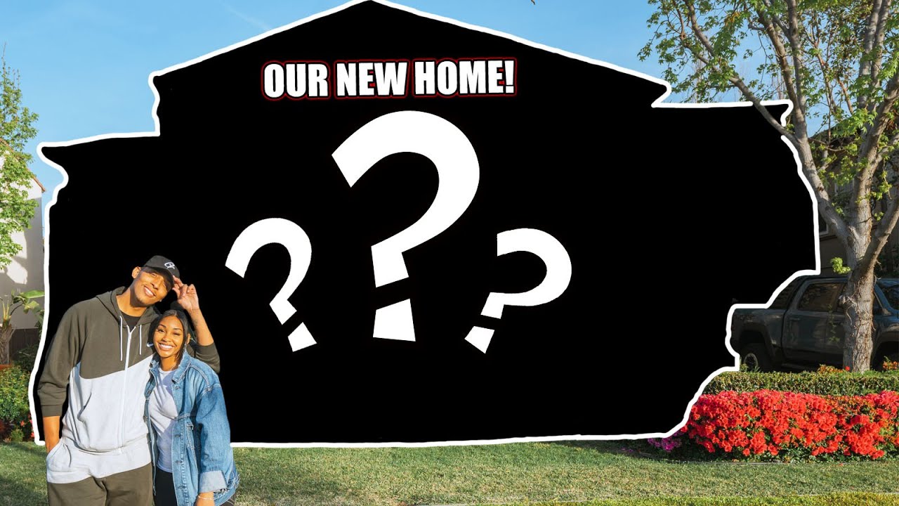 WE JUST GOT OUR KEYS TO OUR NEW HOME *DREAM COME TRUE!*