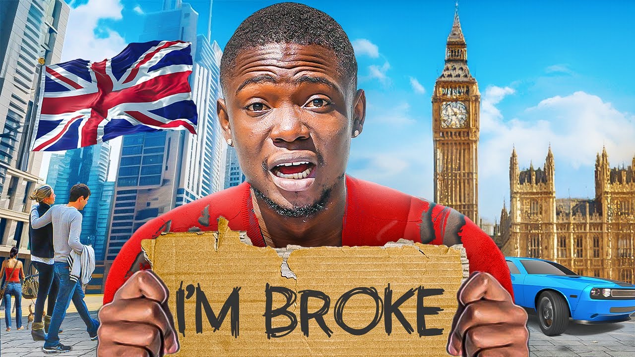 Surviving the Streets of UK as an Immigrant