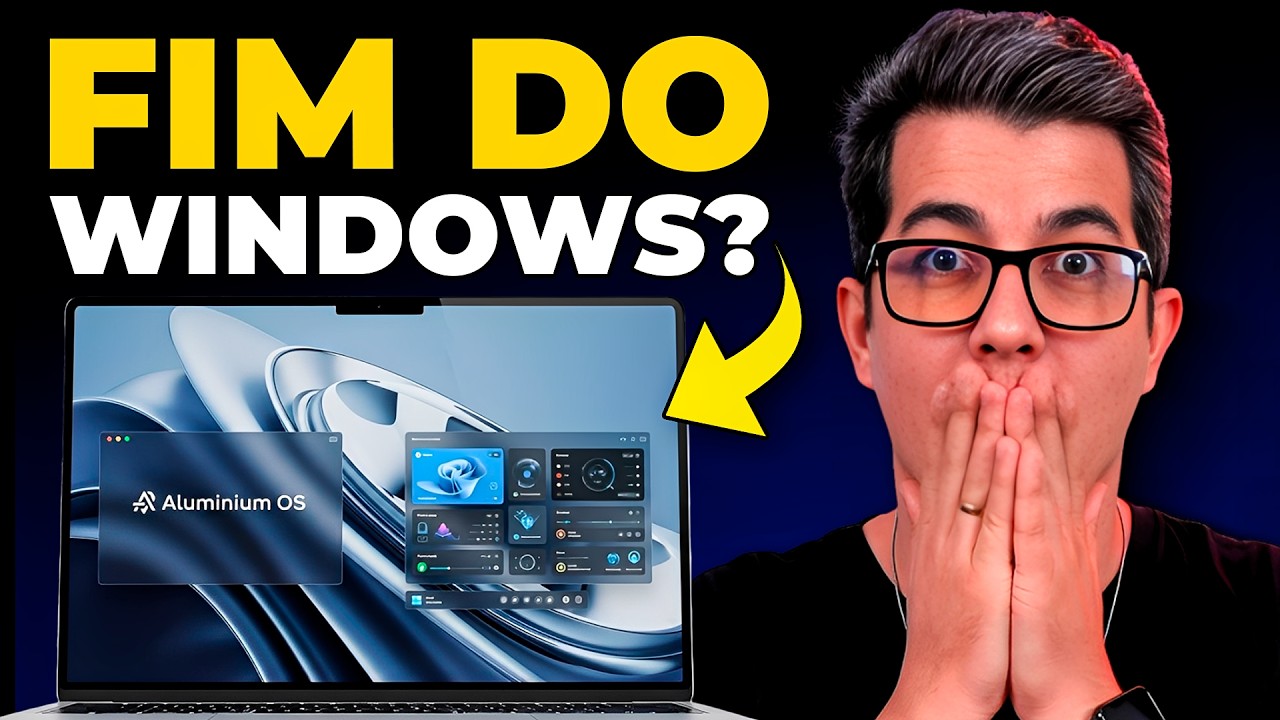 O Novo SISTEMA Operacional do Google está pronto para Vencer o Windows... Será?