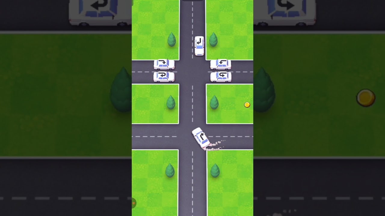 Car Out Game Level 9 | Satisfying Parking Puzzle 🚗🔥