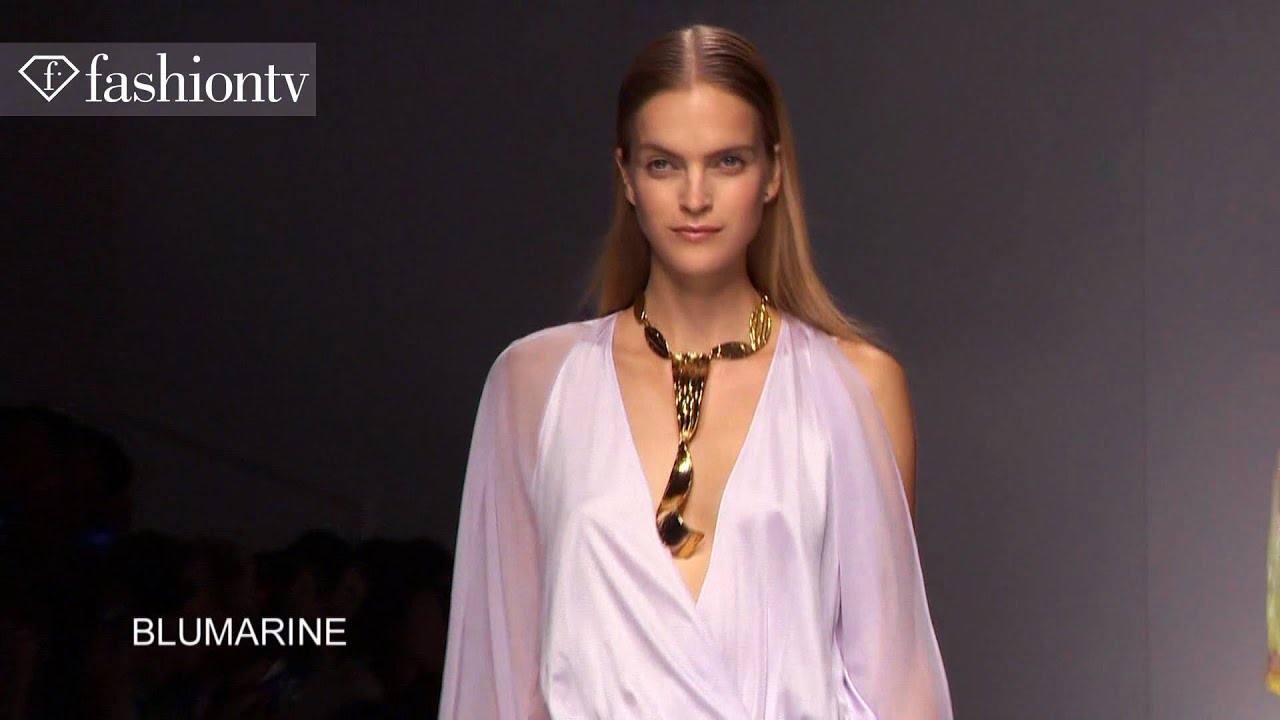 Model Talks - Mirte Maas | Fashion Week Spring/Summer 2013 | FashionTV