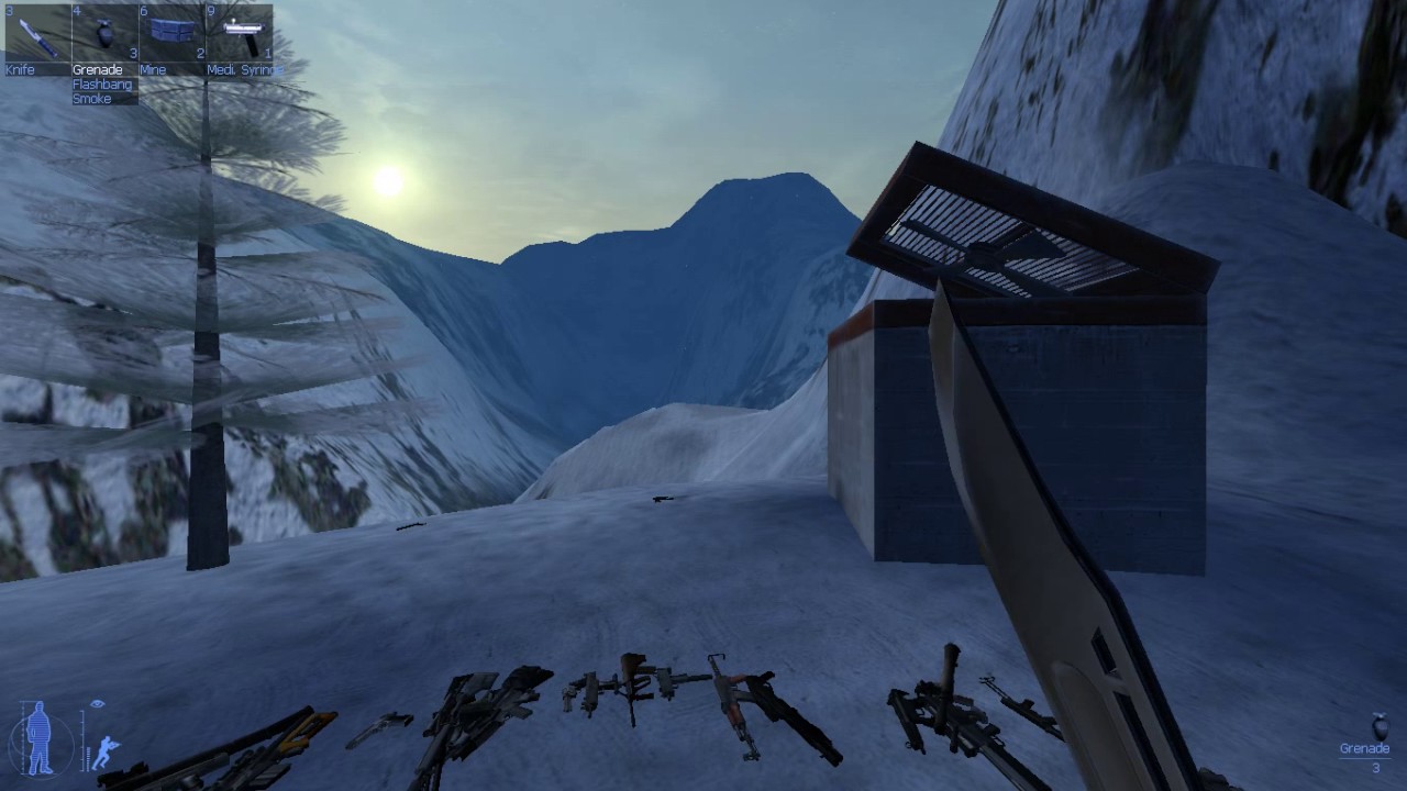 IGI2 All Weapons Hacked 2017