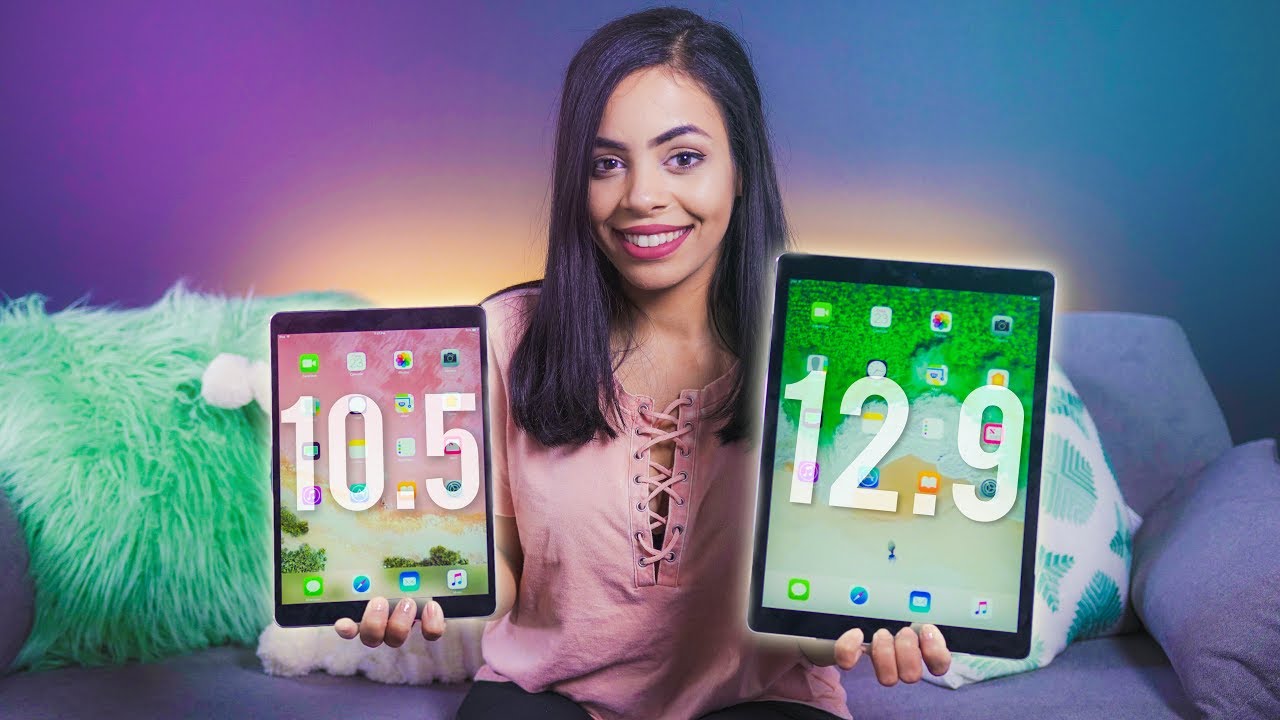 iPad Pro 10.5