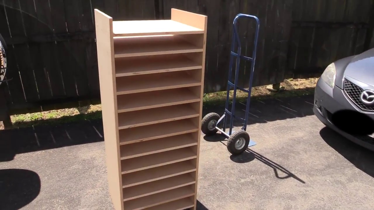 Rack UP! 18650 Battery Box Rack Build