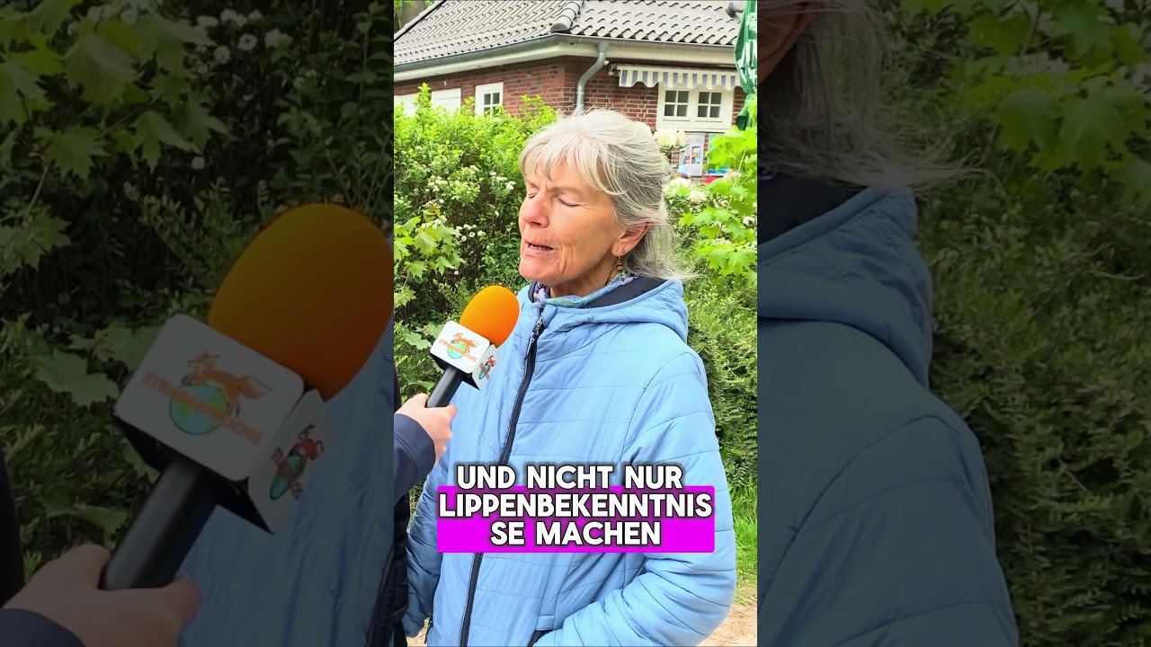 &bdquo;Wieso gibt es keinen Politiker mehr mit gesundem Menschenverstand?&ldquo; #interview #strassenumfragen