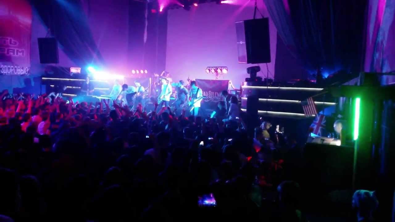 Dead Silence Hides My Cries - Deliverance Minsk Re:Public 02.02.2014