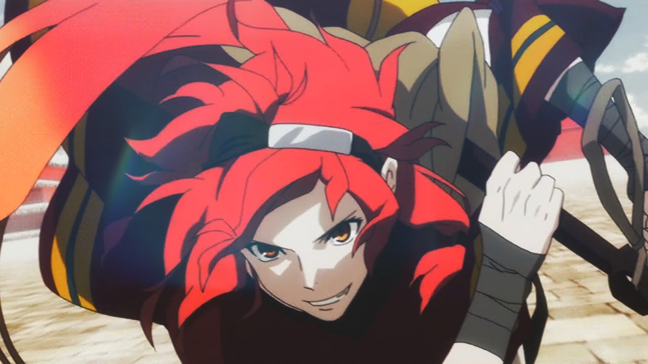 Rokka no Yuusha「AMV」- The Awakening
