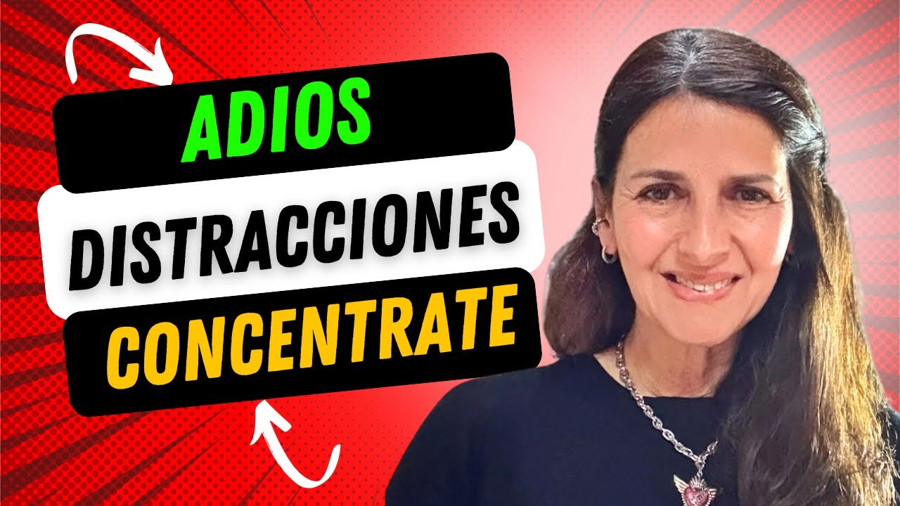 🤯 ¿No podés concentrarte? Hoy te enseño cómo entrenar tu atención paso a paso 👣