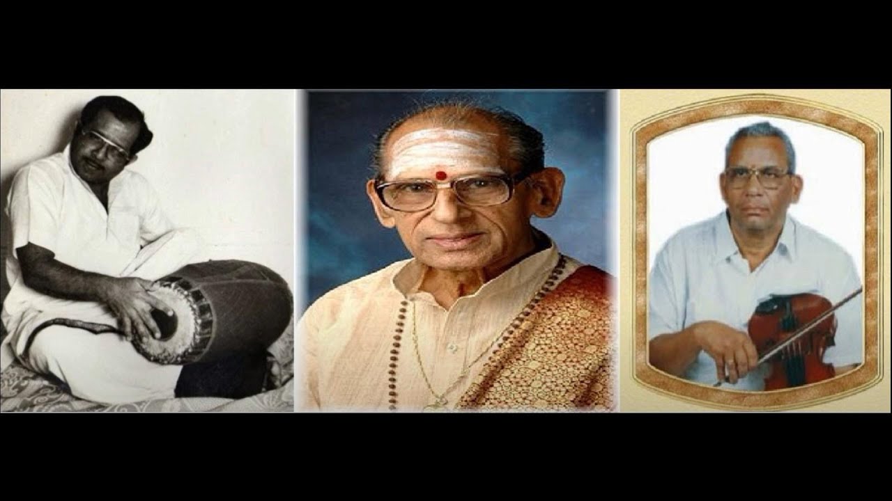 Nedunuri Krishnamurthy-Akella Mallikarjuna Sharma-V Kamalakara Rao live @ Minneapolis (2/5/1980)