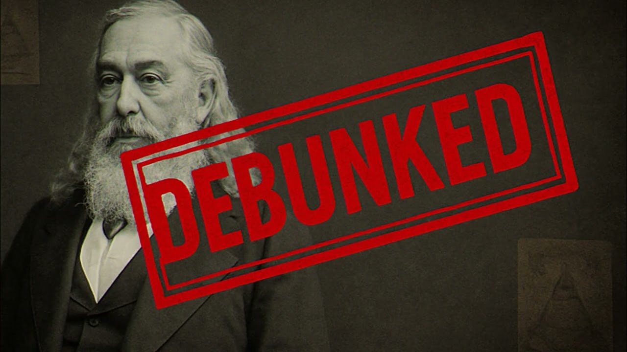 Albert Pike & Lucifer: Debunking the Leo Taxil Hoax That Won't Die