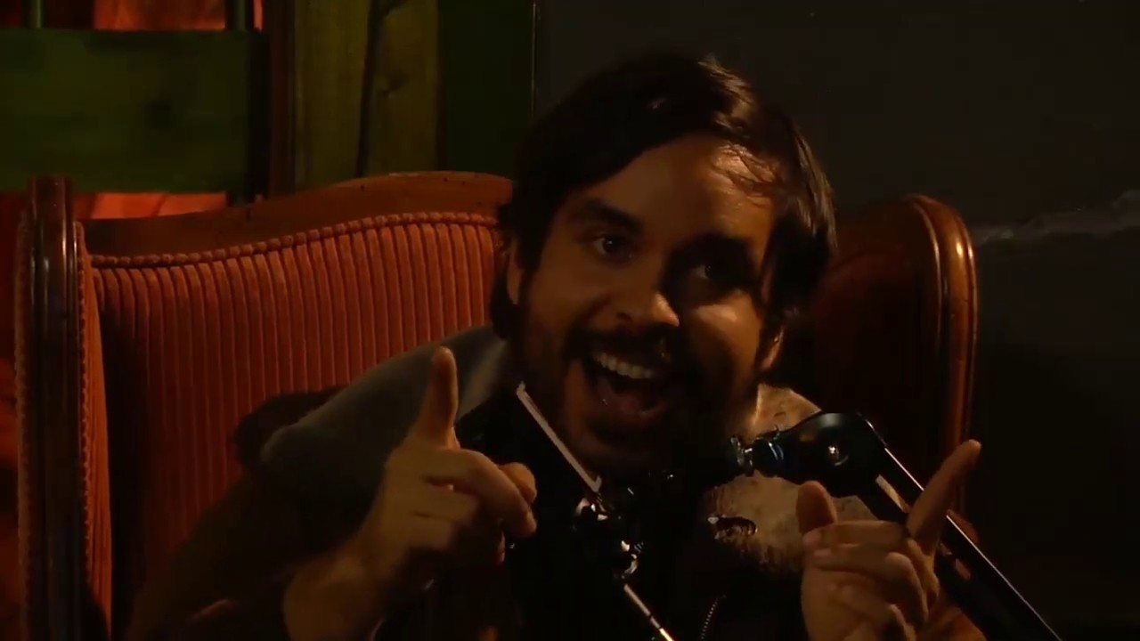 Mega64 Podcast 509 - Derrick&rsquo;s High School Theatre Story