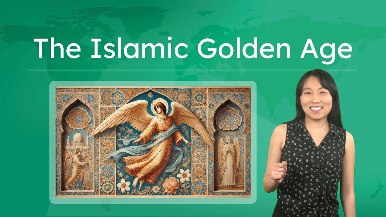 The Islamic Golden Age - Innovations and Influential Figures - World History: The First Global Age!