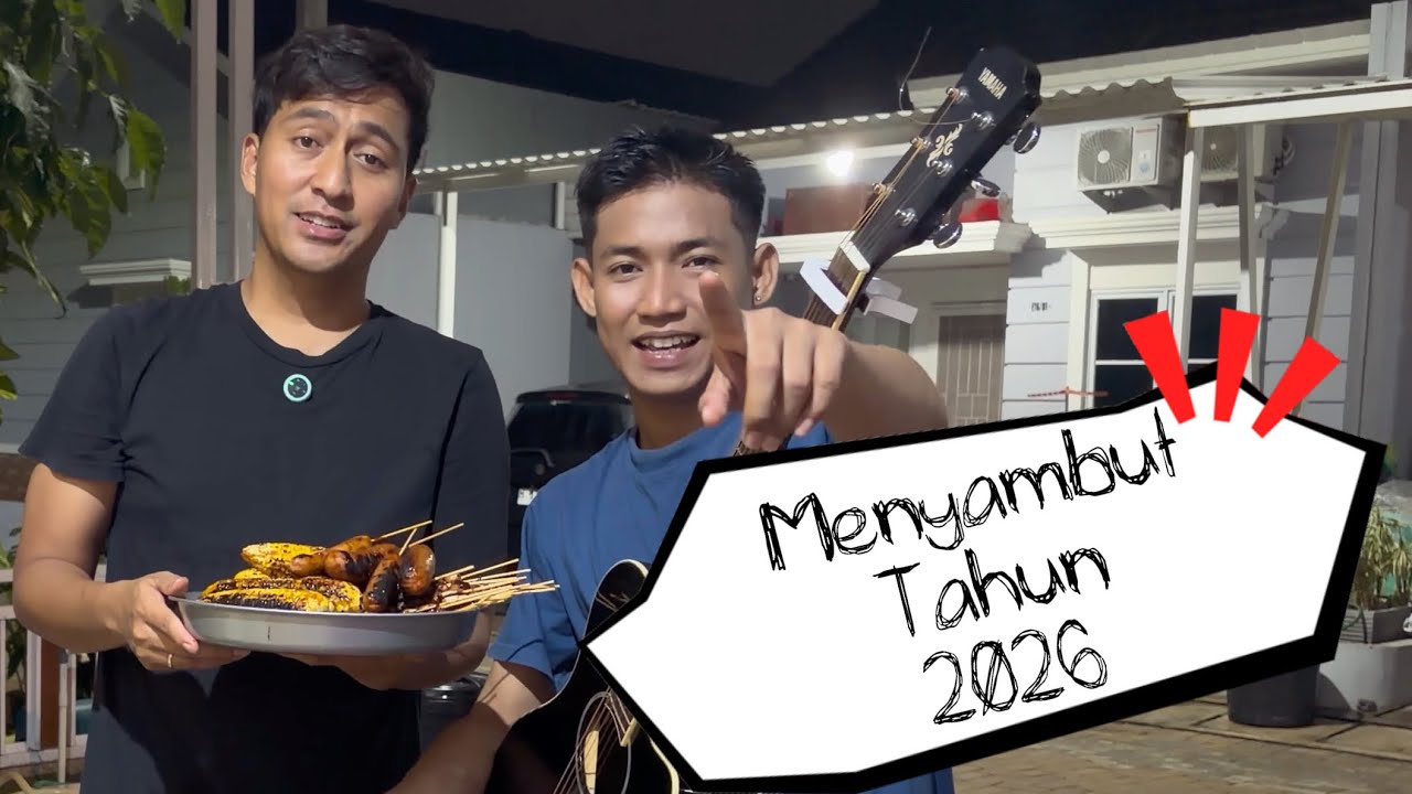 Menyambut tahun 2026