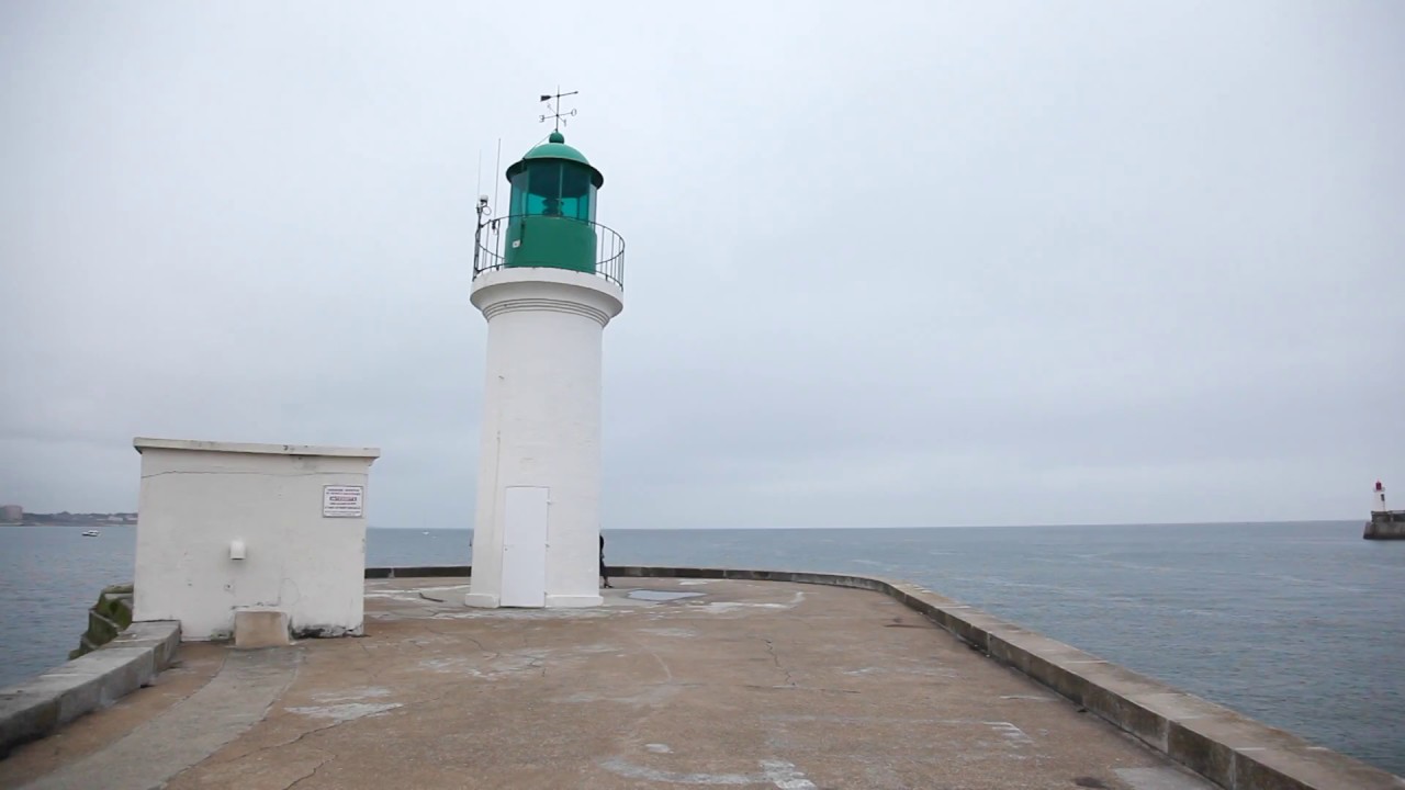 Étonnant Patrimoine : le phare des Sables-d'Olonne