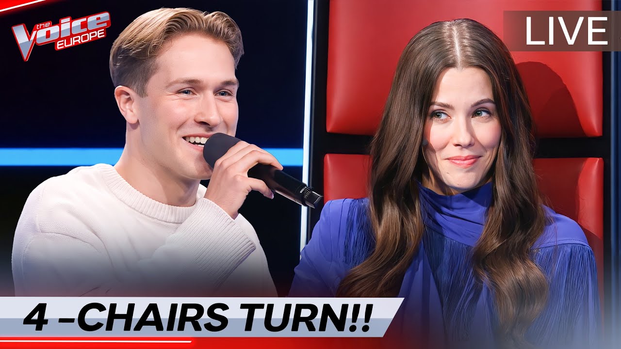 251 ITV   Samuel Balsnes   The Voice Europe Norway Stage S11