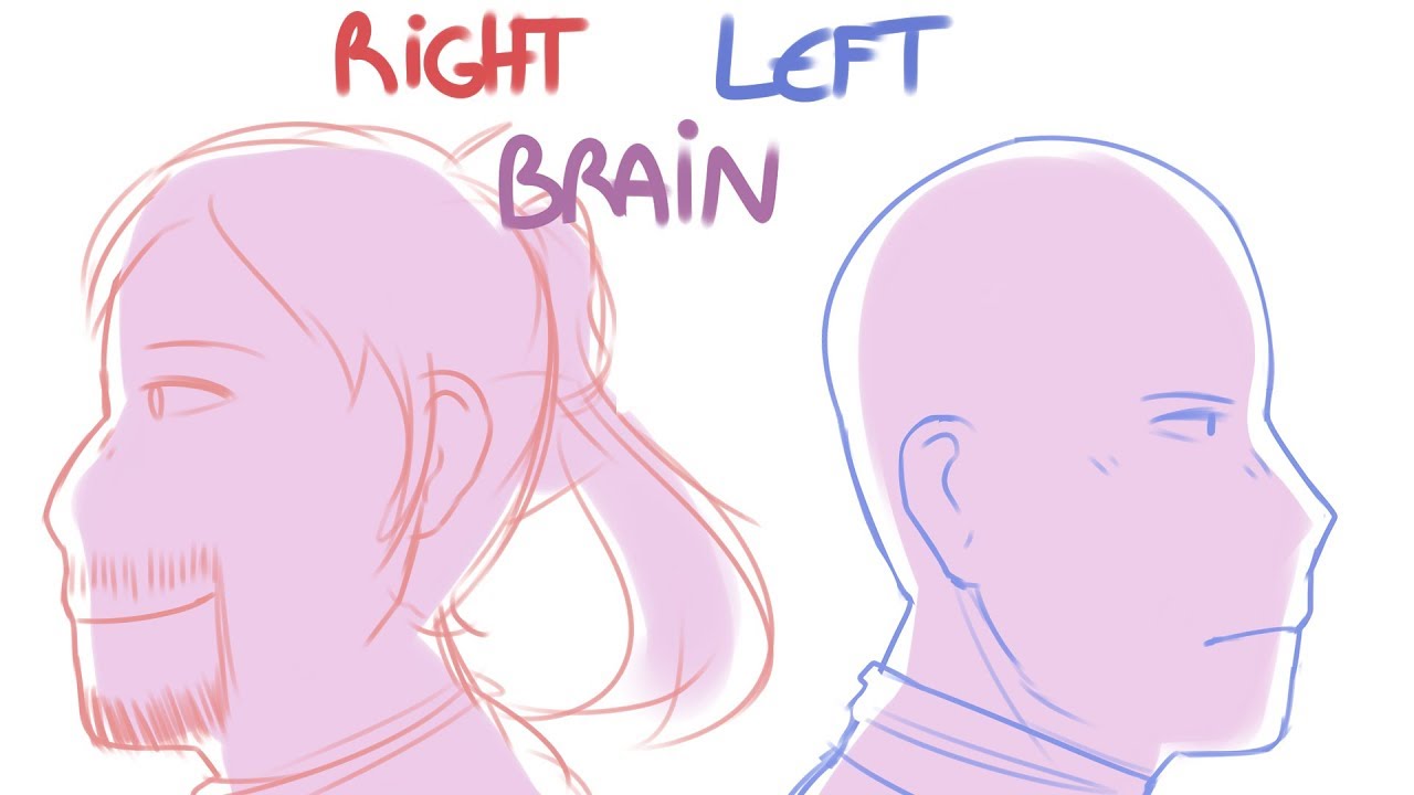 Left Brain, Right Brain - Animatic | Hamilton | HAMBURR... Maybe? |