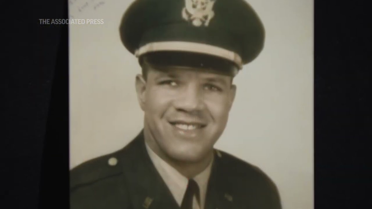 Black Vietnam vet finally awarded Medal of Honor