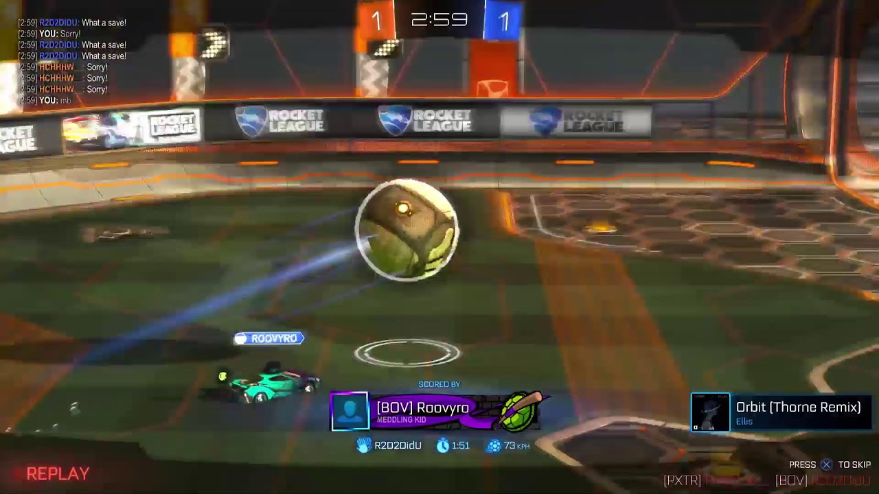 Chill rocket league stream
