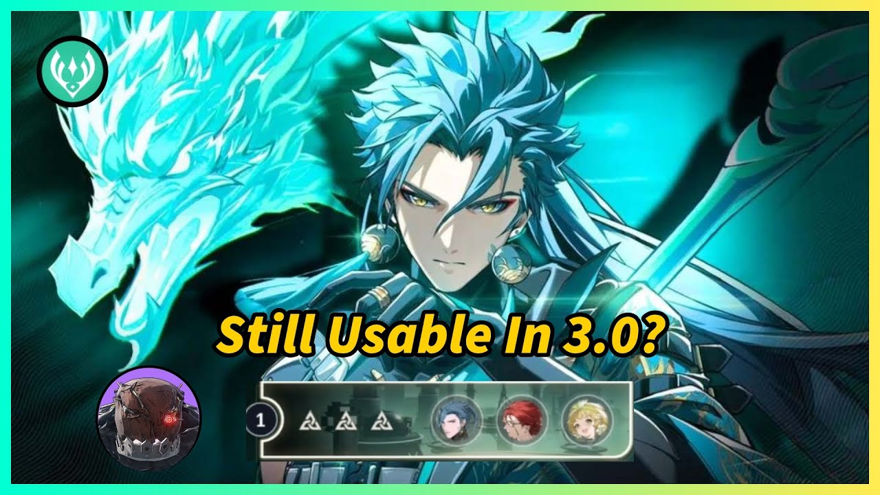 Can Jiyan Still Beat ToA? | Hazard Floor 1 | Wuthering Waves 3.0